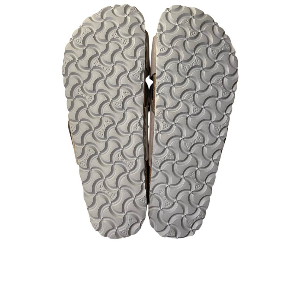 NWT/NIB Womens Birkenstock Siena II Big Buckle Dove Gray Size 37/US 6-6.5 - Picture 6 of 7